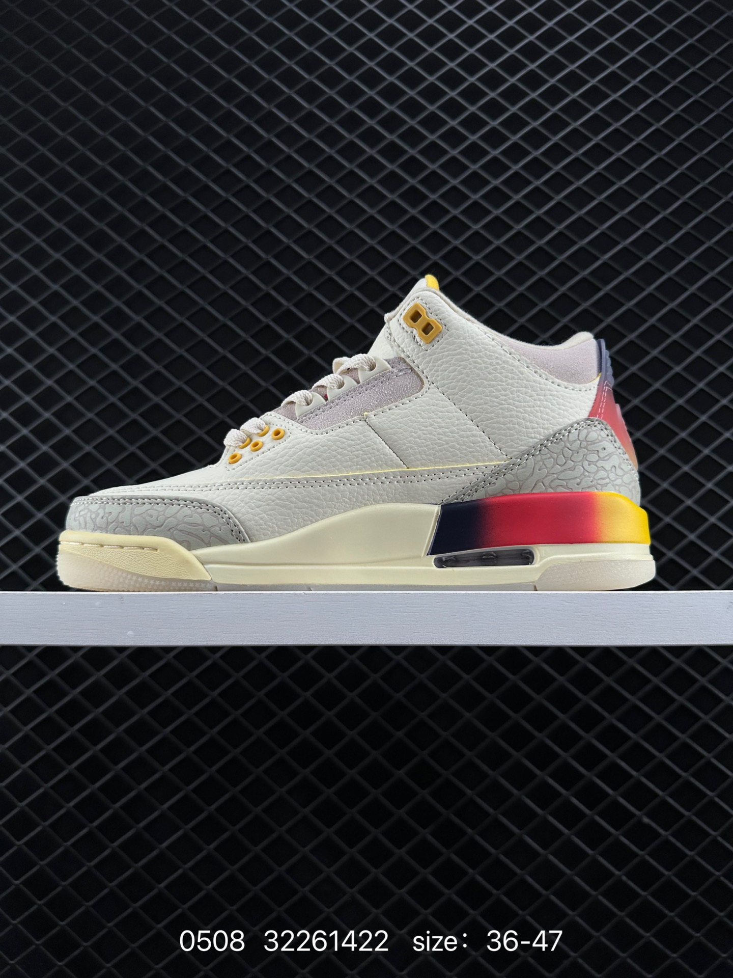 Air Jordan 3.5 Spizike Low